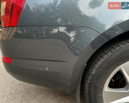 Шкода Октавия, объемом двигателя 1.6 л и пробегом 233 тыс. км за 14200 $, фото 15 на Automoto.ua