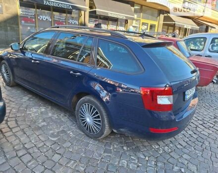 Шкода Октавия, объемом двигателя 1.6 л и пробегом 274 тыс. км за 12500 $, фото 4 на Automoto.ua