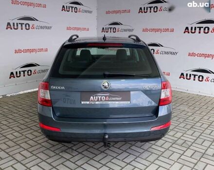 Шкода Октавия, объемом двигателя 1.6 л и пробегом 229 тыс. км за 12850 $, фото 3 на Automoto.ua