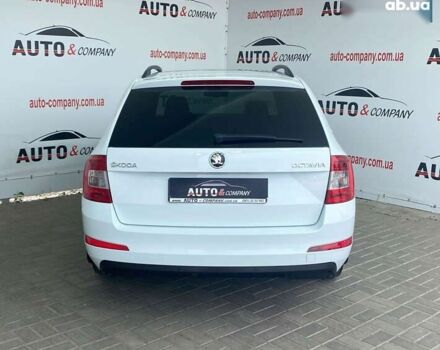 Шкода Октавія, об'ємом двигуна 2 л та пробігом 217 тис. км за 12950 $, фото 3 на Automoto.ua