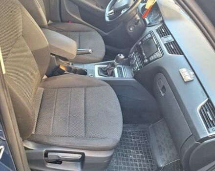 Шкода Октавия, объемом двигателя 1.6 л и пробегом 274 тыс. км за 12500 $, фото 6 на Automoto.ua