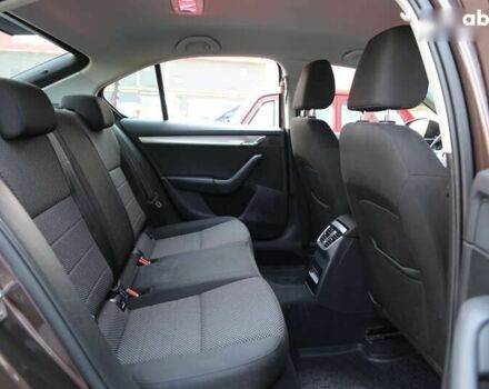 Шкода Октавия, объемом двигателя 1.8 л и пробегом 144 тыс. км за 14300 $, фото 10 на Automoto.ua