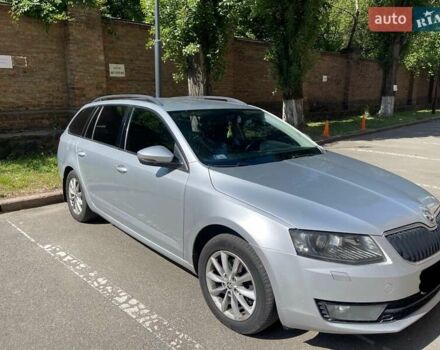 Шкода Октавия, объемом двигателя 1.97 л и пробегом 282 тыс. км за 12000 $, фото 2 на Automoto.ua