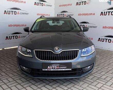 Шкода Октавия, объемом двигателя 1.6 л и пробегом 229 тыс. км за 12850 $, фото 1 на Automoto.ua
