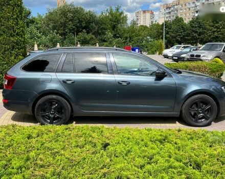 Шкода Октавия 2016 в Львове на Automoto.ua Шкода Октавия, объемом двигателя 1.4 л и пробегом 226 тыс. км за 14999 $, фото 7 на Automoto.ua