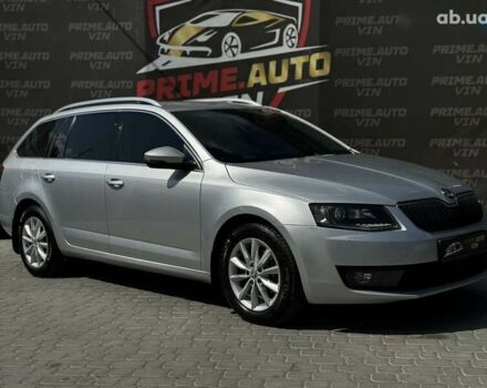 Шкода Октавия, объемом двигателя 1.6 л и пробегом 266 тыс. км за 11499 $, фото 1 на Automoto.ua