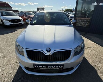 Шкода Октавия, объемом двигателя 1.6 л и пробегом 305 тыс. км за 10790 $, фото 9 на Automoto.ua