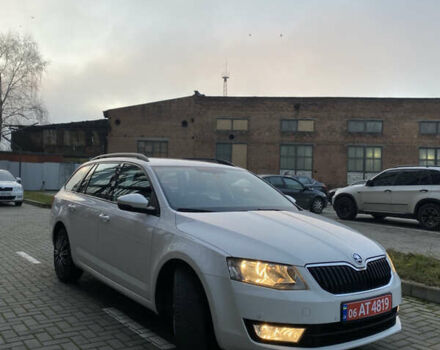 Шкода Октавия, объемом двигателя 1.6 л и пробегом 262 тыс. км за 11999 $, фото 2 на Automoto.ua