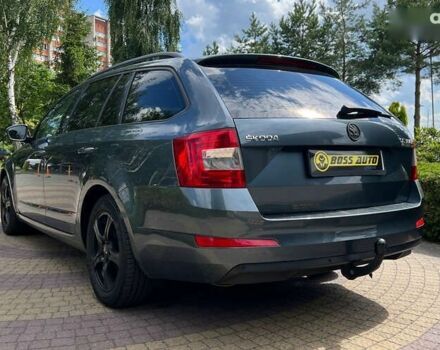 Шкода Октавія, об'ємом двигуна 1.4 л та пробігом 226 тис. км за 14999 $, фото 4 на Automoto.ua