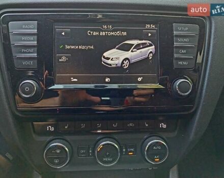 Шкода Октавия, объемом двигателя 2 л и пробегом 275 тыс. км за 13900 $, фото 10 на Automoto.ua