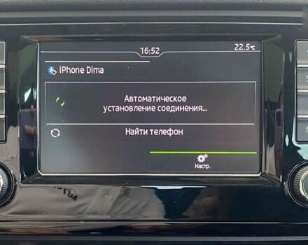 Шкода Октавія, об'ємом двигуна 2 л та пробігом 217 тис. км за 12950 $, фото 24 на Automoto.ua