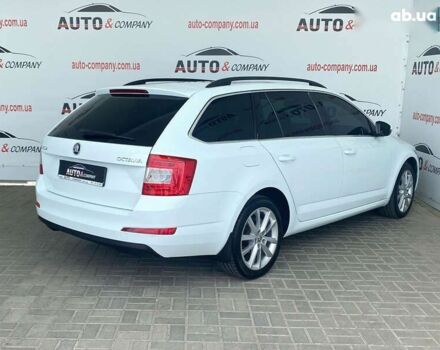 Шкода Октавія, об'ємом двигуна 2 л та пробігом 217 тис. км за 12950 $, фото 2 на Automoto.ua