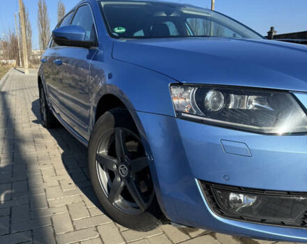 Шкода Октавия, объемом двигателя 1.6 л и пробегом 183 тыс. км за 14000 $, фото 2 на Automoto.ua