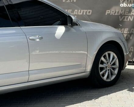 Шкода Октавия, объемом двигателя 1.6 л и пробегом 266 тыс. км за 11800 $, фото 18 на Automoto.ua