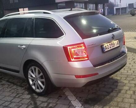 Шкода Октавия, объемом двигателя 1.6 л и пробегом 157 тыс. км за 13550 $, фото 4 на Automoto.ua