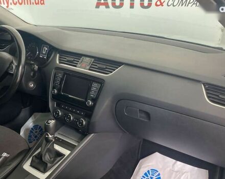 Шкода Октавія, об'ємом двигуна 2 л та пробігом 217 тис. км за 12950 $, фото 14 на Automoto.ua