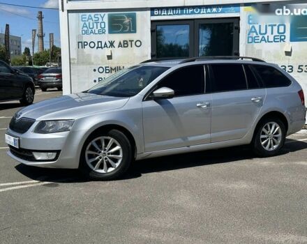 Шкода Октавия, объемом двигателя 1.6 л и пробегом 300 тыс. км за 10690 $, фото 7 на Automoto.ua