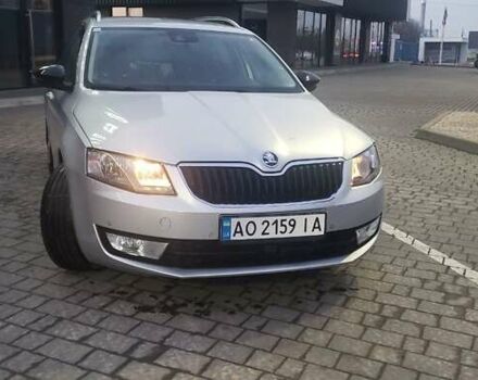 Шкода Октавия, объемом двигателя 1.6 л и пробегом 157 тыс. км за 13550 $, фото 1 на Automoto.ua