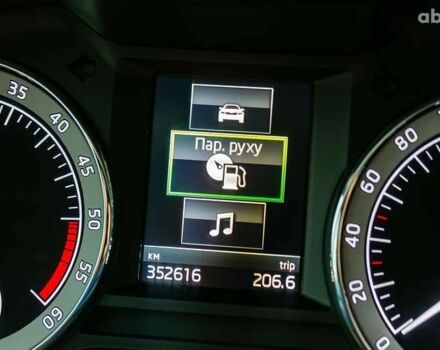 Шкода Октавия, объемом двигателя 2 л и пробегом 350 тыс. км за 13500 $, фото 21 на Automoto.ua