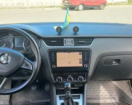 Шкода Октавия, объемом двигателя 1.6 л и пробегом 206 тыс. км за 12727 $, фото 8 на Automoto.ua