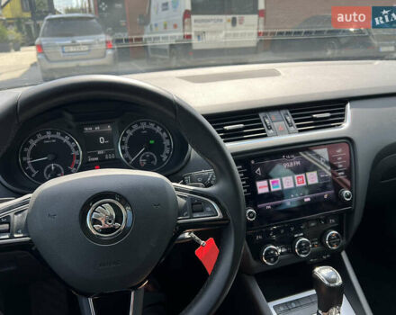 Шкода Октавія, об'ємом двигуна 1.97 л та пробігом 275 тис. км за 14900 $, фото 35 на Automoto.ua