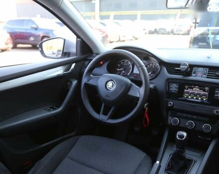 Шкода Октавия, объемом двигателя 1.6 л и пробегом 99 тыс. км за 12900 $, фото 11 на Automoto.ua