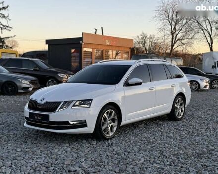 Шкода Октавія, об'ємом двигуна 2 л та пробігом 157 тис. км за 16900 $, фото 4 на Automoto.ua