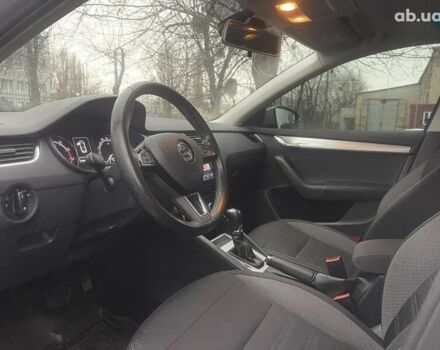 Шкода Октавия, объемом двигателя 1.4 л и пробегом 227 тыс. км за 13500 $, фото 18 на Automoto.ua