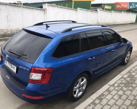 Шкода Октавия, объемом двигателя 1.6 л и пробегом 250 тыс. км за 12800 $, фото 4 на Automoto.ua