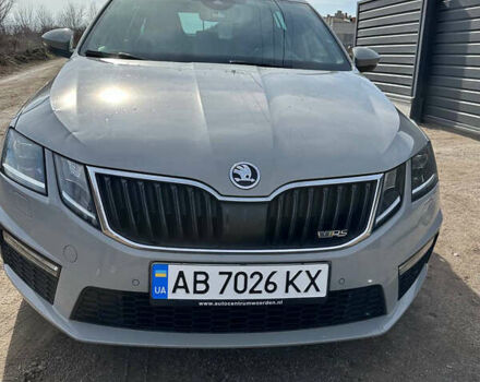 Шкода Октавия, объемом двигателя 1.97 л и пробегом 196 тыс. км за 22500 $, фото 8 на Automoto.ua