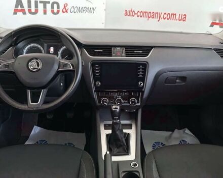Шкода Октавия, объемом двигателя 1.6 л и пробегом 199 тыс. км за 14950 $, фото 10 на Automoto.ua