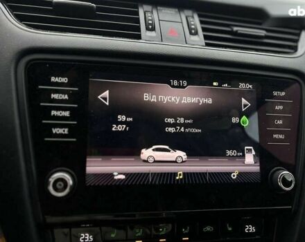 Шкода Октавия, объемом двигателя 1.4 л и пробегом 137 тыс. км за 14990 $, фото 17 на Automoto.ua