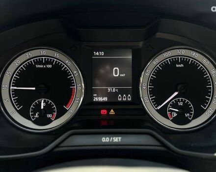 Шкода Октавія, об'ємом двигуна 1.6 л та пробігом 269 тис. км за 13999 $, фото 18 на Automoto.ua