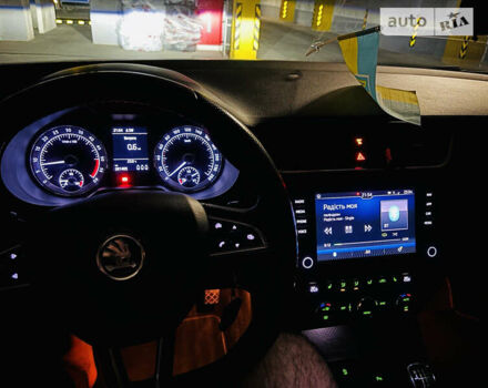 Шкода Октавия, объемом двигателя 2 л и пробегом 250 тыс. км за 14800 $, фото 7 на Automoto.ua
