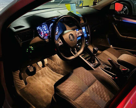Шкода Октавия, объемом двигателя 2 л и пробегом 250 тыс. км за 14800 $, фото 8 на Automoto.ua