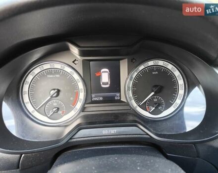 Шкода Октавия, объемом двигателя 1.6 л и пробегом 244 тыс. км за 12200 $, фото 1 на Automoto.ua