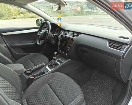 Шкода Октавия, объемом двигателя 1.6 л и пробегом 244 тыс. км за 12200 $, фото 22 на Automoto.ua