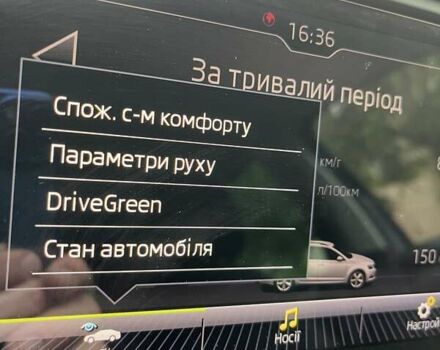 Шкода Октавія, об'ємом двигуна 1.6 л та пробігом 201 тис. км за 13250 $, фото 6 на Automoto.ua