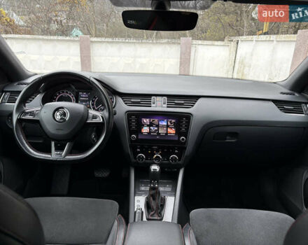 Шкода Октавия, объемом двигателя 2 л и пробегом 140 тыс. км за 23321 $, фото 5 на Automoto.ua
