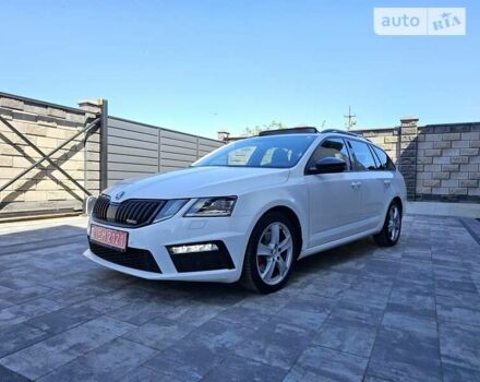 Шкода Октавия, объемом двигателя 2 л и пробегом 177 тыс. км за 18500 $, фото 1 на Automoto.ua