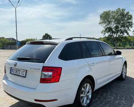 Шкода Октавия, объемом двигателя 1.6 л и пробегом 262 тыс. км за 12499 $, фото 4 на Automoto.ua
