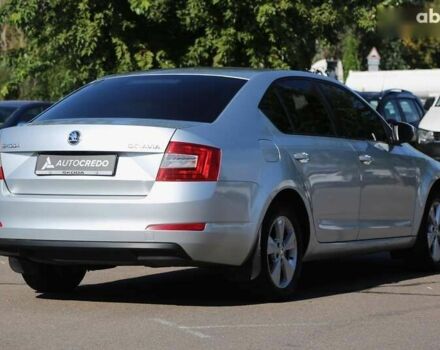 Шкода Октавия, объемом двигателя 1.6 л и пробегом 99 тыс. км за 12900 $, фото 6 на Automoto.ua