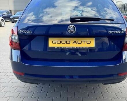 Шкода Октавия, объемом двигателя 1.6 л и пробегом 245 тыс. км за 13500 $, фото 10 на Automoto.ua