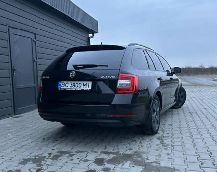 Шкода Октавия, объемом двигателя 1.97 л и пробегом 220 тыс. км за 14300 $, фото 10 на Automoto.ua