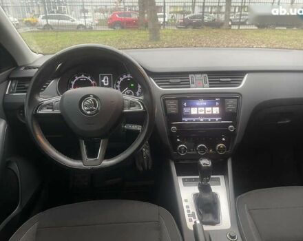 Шкода Октавия, объемом двигателя 1.4 л и пробегом 227 тыс. км за 13500 $, фото 19 на Automoto.ua
