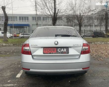 Шкода Октавия, объемом двигателя 1.4 л и пробегом 227 тыс. км за 13500 $, фото 13 на Automoto.ua