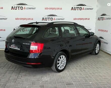 Шкода Октавия, объемом двигателя 1.6 л и пробегом 199 тыс. км за 14950 $, фото 3 на Automoto.ua