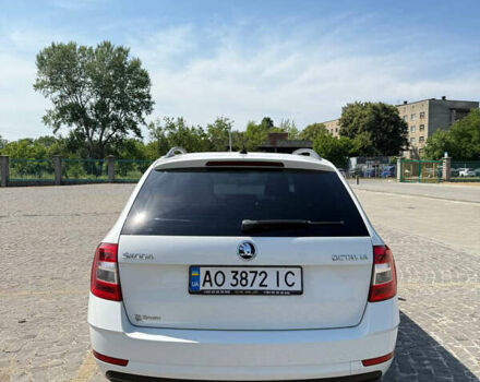 Шкода Октавия, объемом двигателя 1.6 л и пробегом 262 тыс. км за 12499 $, фото 5 на Automoto.ua