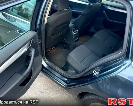 Шкода Октавия, объемом двигателя 16 л и пробегом 355 тыс. км за 9800 $, фото 6 на Automoto.ua