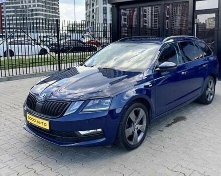 Шкода Октавия, объемом двигателя 1.6 л и пробегом 245 тыс. км за 13500 $, фото 1 на Automoto.ua